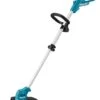 Makita UR100DSME12V Max Li-Ion Accu Grastrimmer Set (2x 4,0Ah) - D-Greep - 260mm