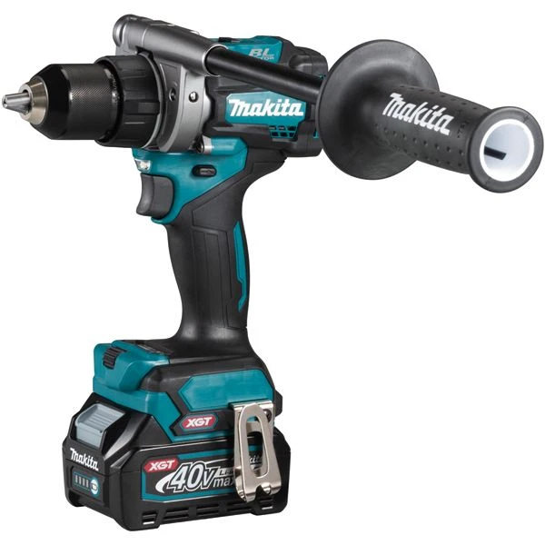 Makita DF001GD201 XGT 40V Max Li-Ion Accu Schroef-/boormachine Set (2x 2,5Ah) In Mbox - 115Nm - Koolborstelloos - Afbeelding 2