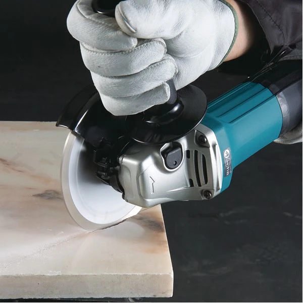 Makita GA5030R Haakse Slijper - 720W - 125mm - Afbeelding 4