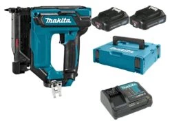 Makita PT354DSAJ 10,8V Li-Ion Accu Tacker Set (2x 2,0Ah Accu) In Mbox - 15-35mm