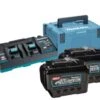 Makita 191Y97-1 XGT 36V Accu Starterset (2x 8.0Ah) In M-Box
