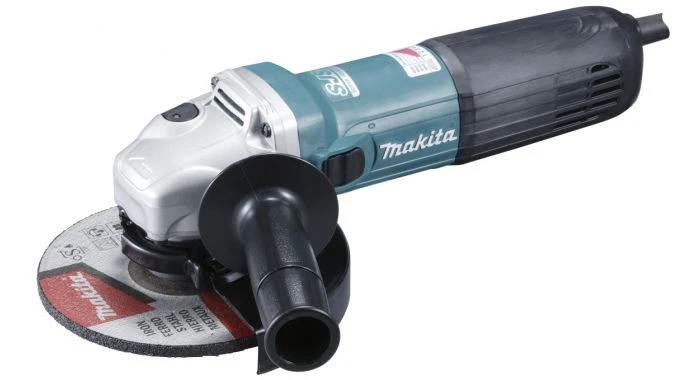 Makita GA6040C Haakse Slijper - 1400W - 150mm