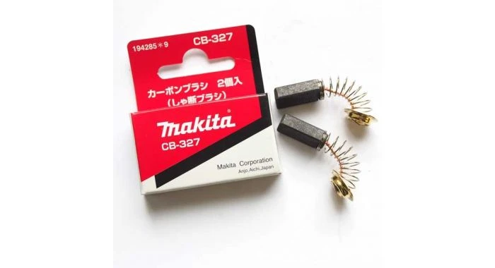 Makita 194285-9 / CB-327 Koolborstels (2 St Per Set)