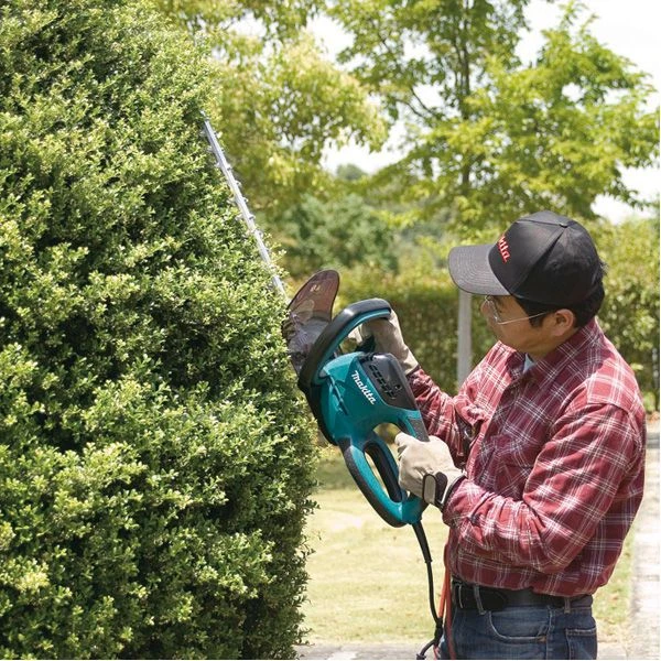 Makita UH5580 Heggenschaar - 670W - 550mm - Afbeelding 2