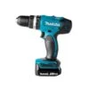 Makita DHP343SYE 14,4V Li-Ion Accu Klopboor-/schroefmachine Set (2x 1,3Ah) In Koffer