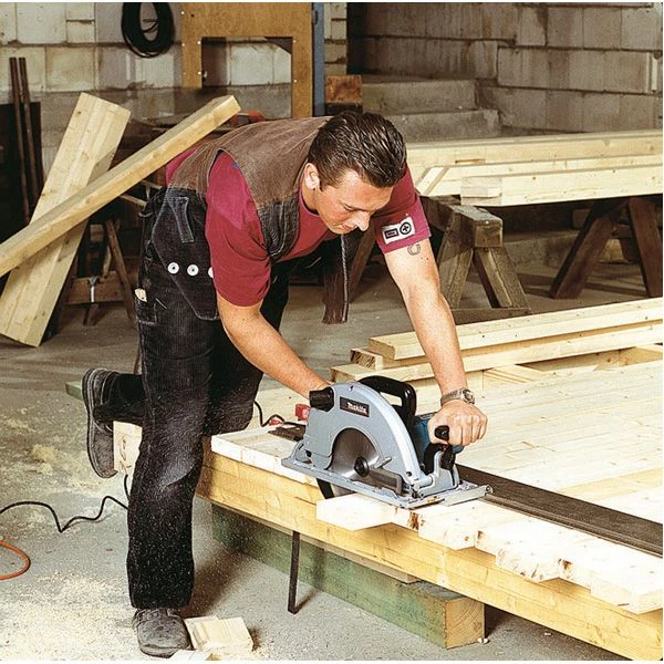 Makita 5103R Cirkelzaag - 2100W - 270mm - Afbeelding 3