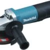 Makita 9558PBGY Haakse Slijper - 840W - 125 X 22,23mm