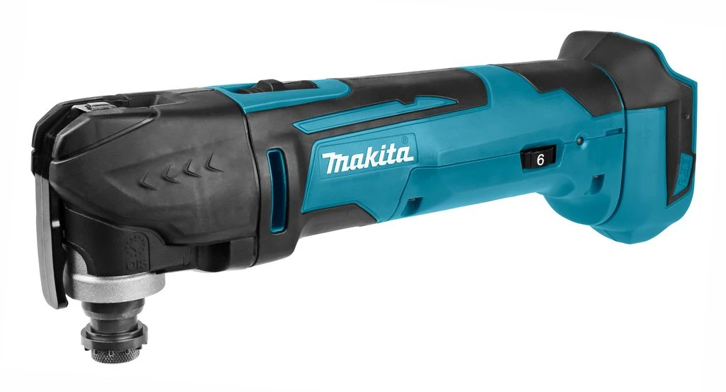 Makita DLX8026TW1 18V Li-Ion 8-delige Comboset (3 X 5,0Ah) In Tas - Afbeelding 6