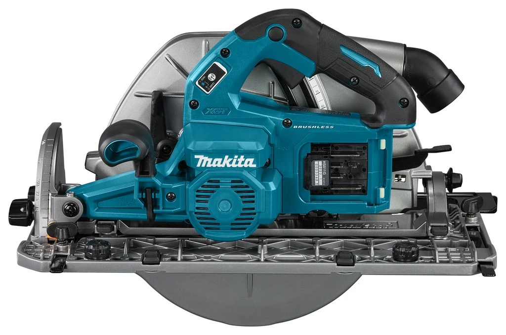 Makita HS011GZ 40V Max Li-ion Accu Cirkelzaag Body - 270 Mm - Afbeelding 3