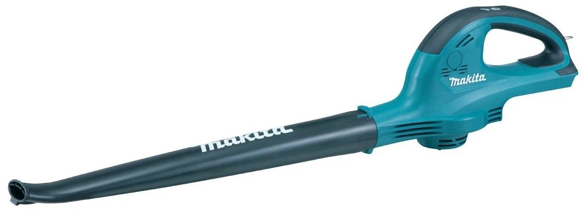 Makita DUB361PT2 36V (2x 18V) Li-Ion Accu Bladblazer Set (2x 5.0Ah Accu) - 252km/h - Afbeelding 2