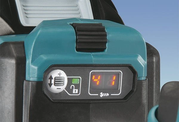 Makita DF001GD201 XGT 40V Max Li-Ion Accu Schroef-/boormachine Set (2x 2,5Ah) In Mbox - 115Nm - Koolborstelloos - Afbeelding 4