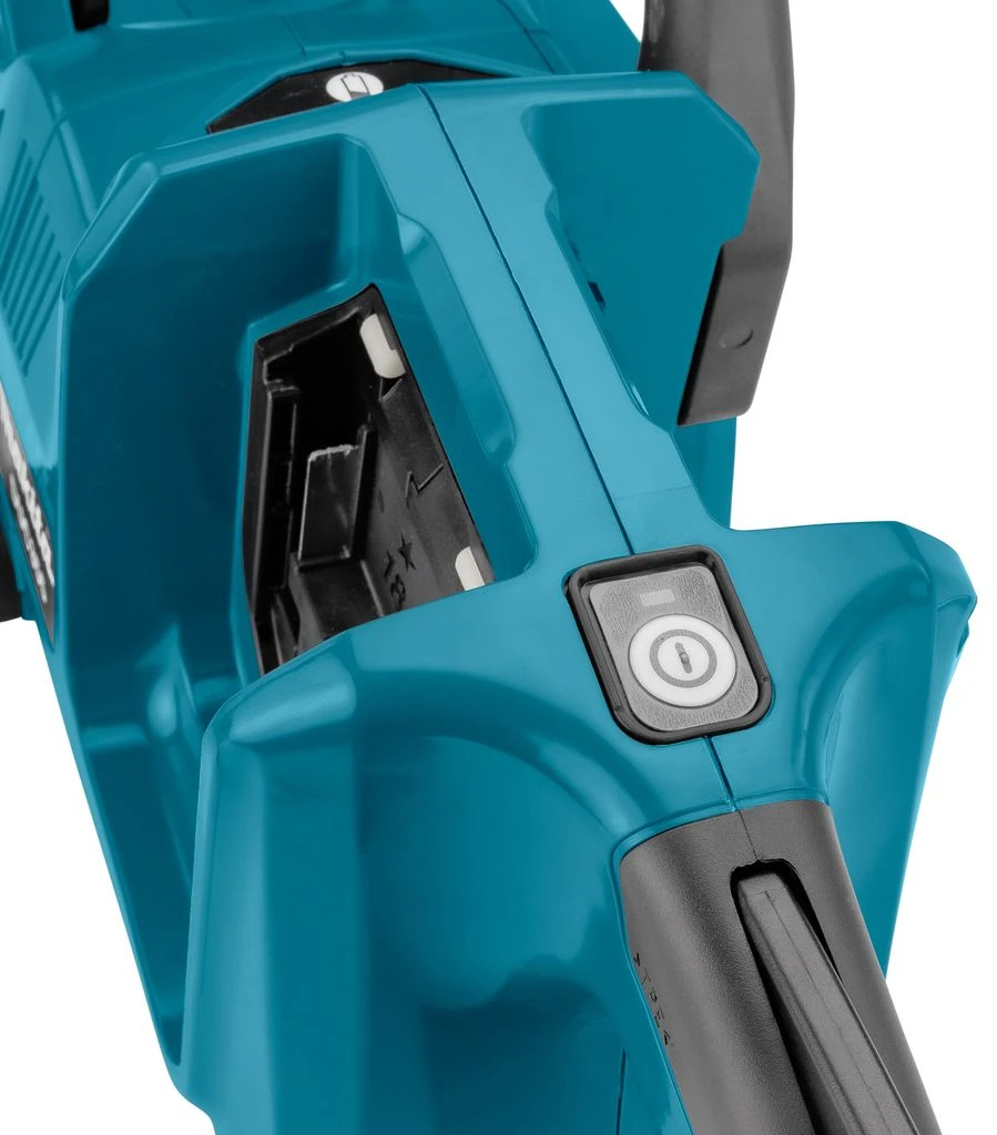 Makita DUC355PG4J 2x18V Li-Ion Accu Kettingzaag Set (4x 6,0Ah) Incl. Mbox - 35cm - Koolborstelloos - Afbeelding 15