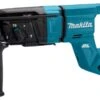 Makita HR007GM201 40V Max Li-Ion Accu SDS-Plus Combihamer Set (2x 4,0Ah) In Koffer - 28mm