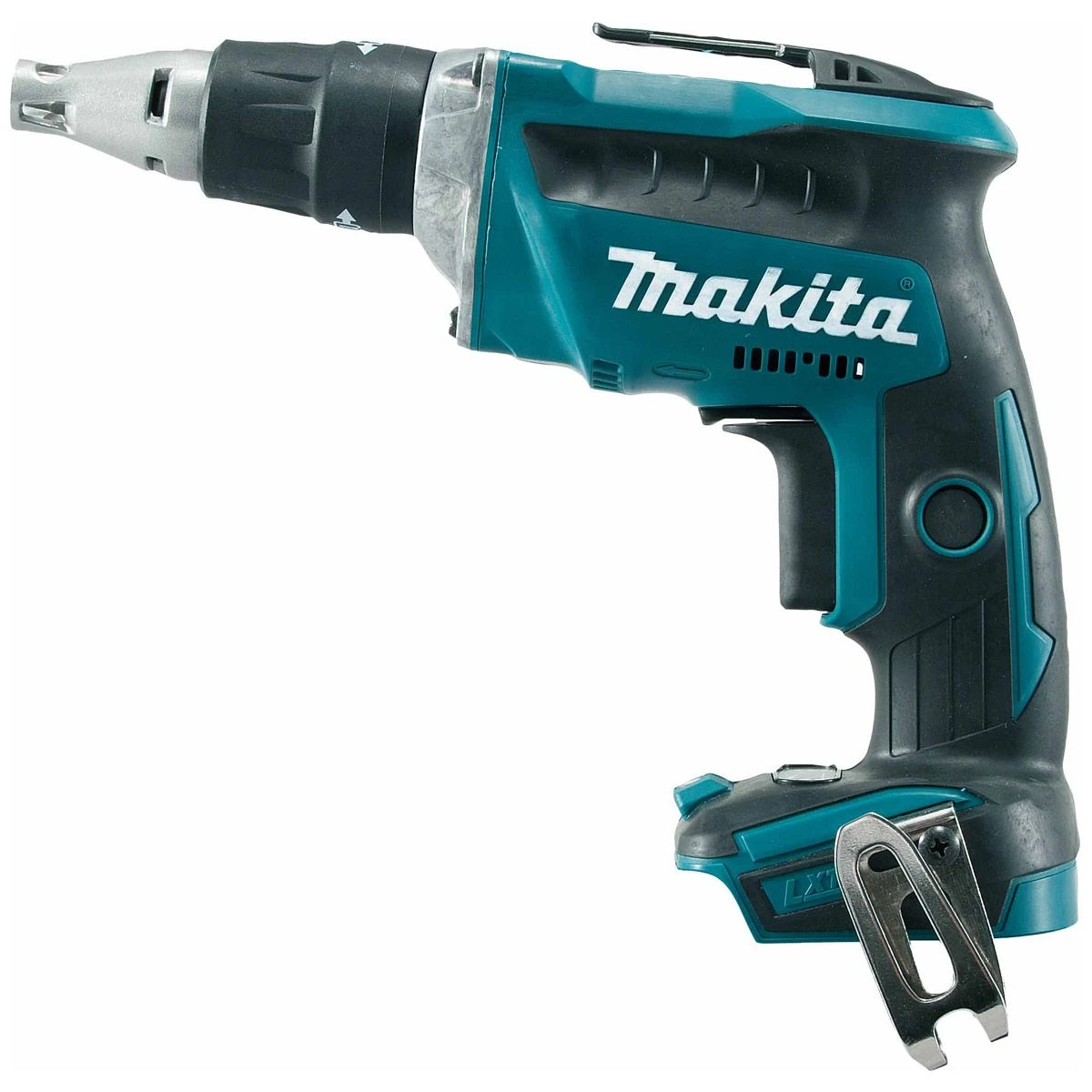 Makita DFS452ZJ 18V Li-Ion Accu Gipsschroefmachine Body In Mbox - Koolborstelloos - Afbeelding 2