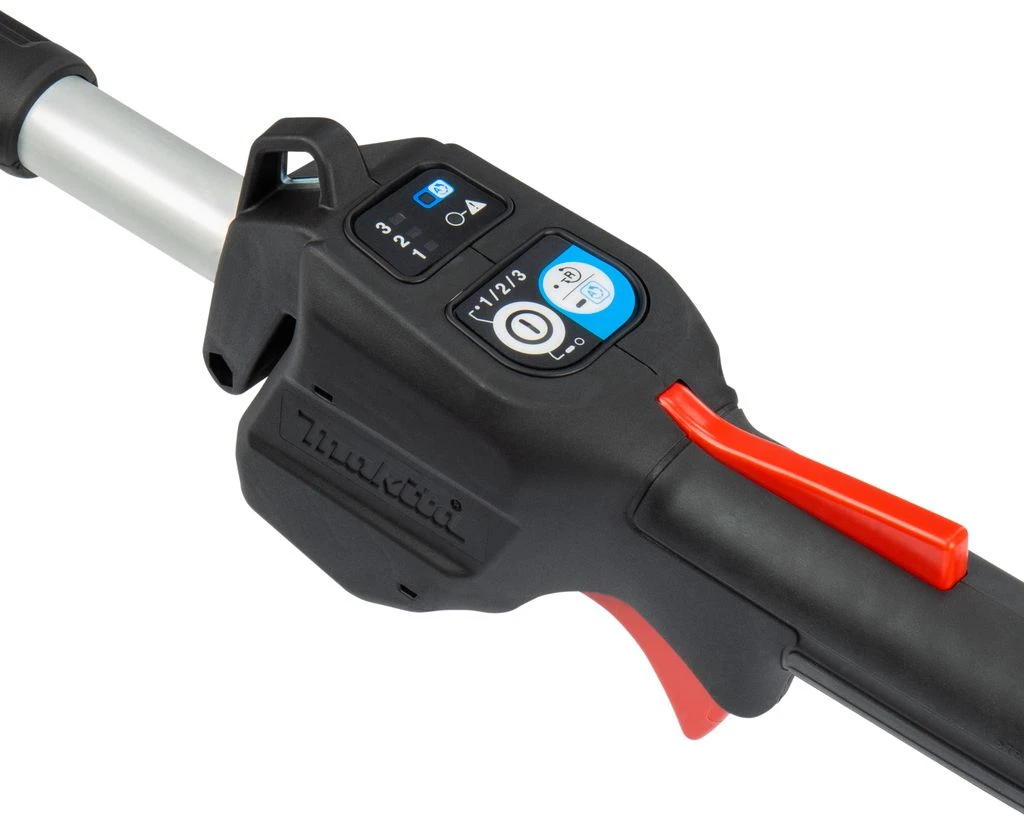 Makita DUR369LPT2 2x18V Li-Ion Accu Bosmaaier Set (2x 5,0Ah) - D-greep - 430mm - Afbeelding 9