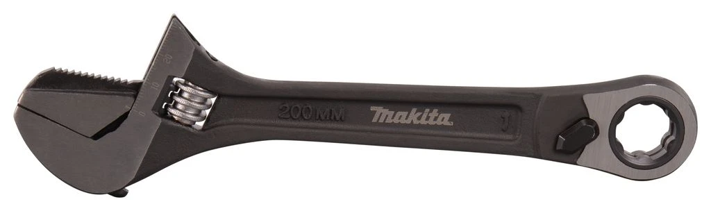 Makita B-65458 Moersleutel-/pijptang-/ratelset 11-delig - Afbeelding 3