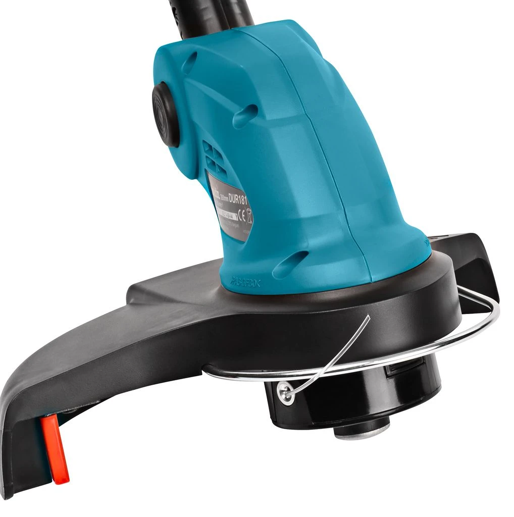 Makita DUR181Z 18V Li-Ion Accu Grastrimmer Body - 26cm - Afbeelding 12