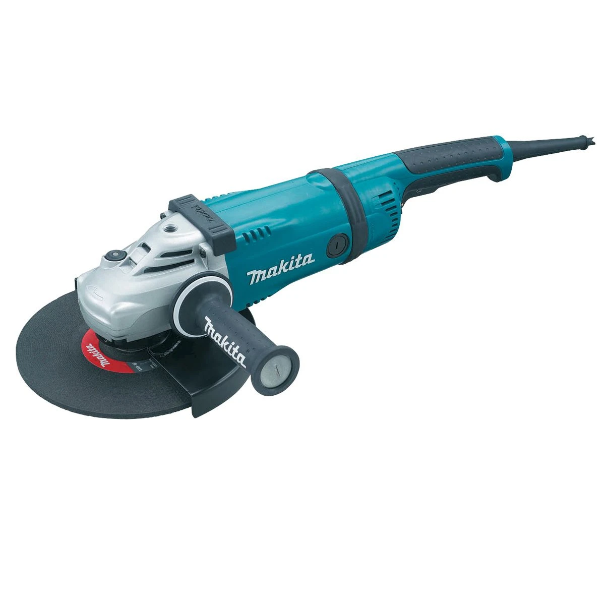Makita GA9030SFY Haakse Slijper - 2400W - 230mm - Afbeelding 2
