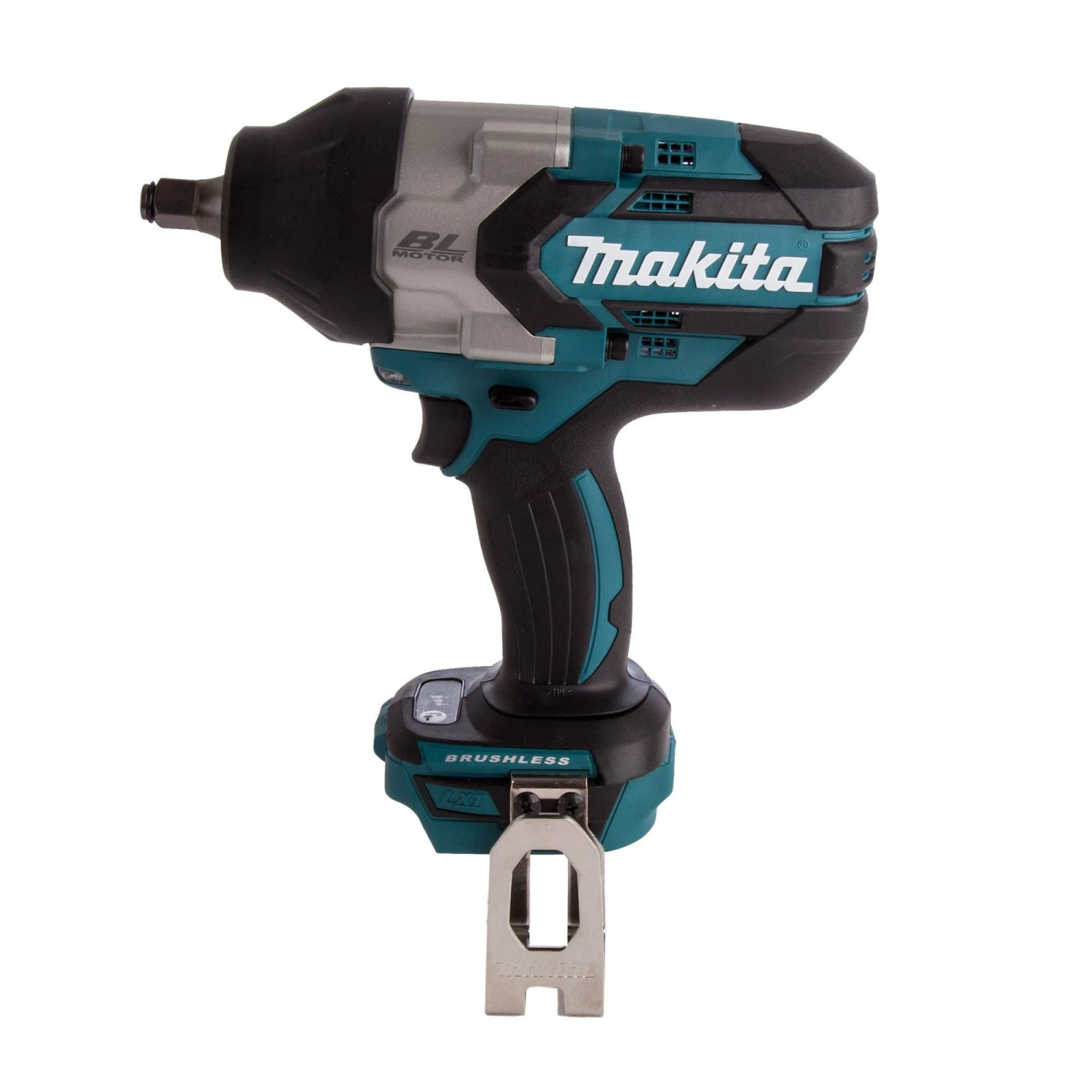 Makita DTW1002Z 18V Li-Ion Accu Slagmoersleutel Body - 1050Nm - 1/2" - Koolborstelloos - Afbeelding 2
