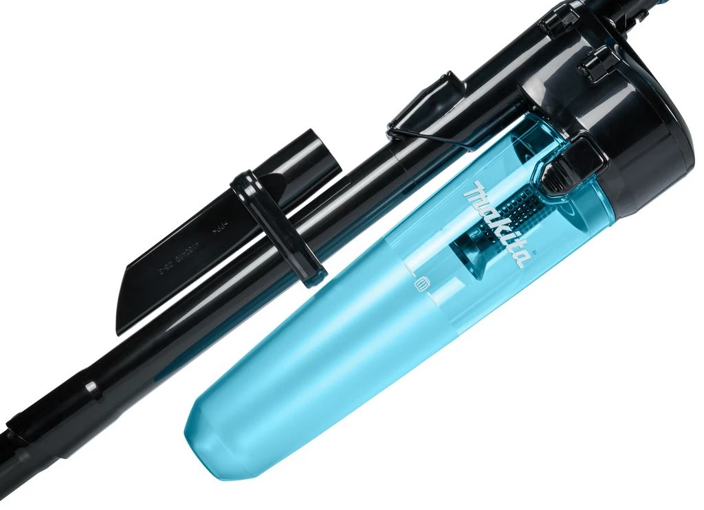 Makita DCL281FZCB 18 V Steelstofzuiger Zwart Body - Afbeelding 8