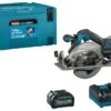 Makita HS012GD201 XGT 40 V Li-Ion Accu Cirkelzaag Set (2x 2,5Ah Accu) In Mbox - 165 Mm