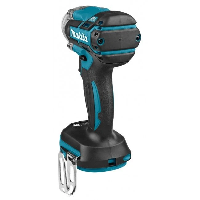 Makita DTW285Z 18V Li-Ion Accu Slagmoersleutel Body - 280Nm - 1/2" - Koolborstelloos - Afbeelding 4