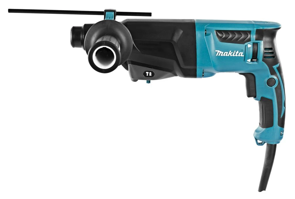 Makita HR2300 SDS-plus Boorhamer In Koffer - 720W - 2,3J - Afbeelding 3