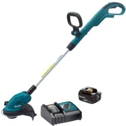 Makita DUR181RT 18V Li-Ion Accu Trimmer Set (1x 5,0Ah Accu) - 26cm