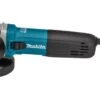 Makita GA5040RZ Haakse Slijper - 125mm - 1100W