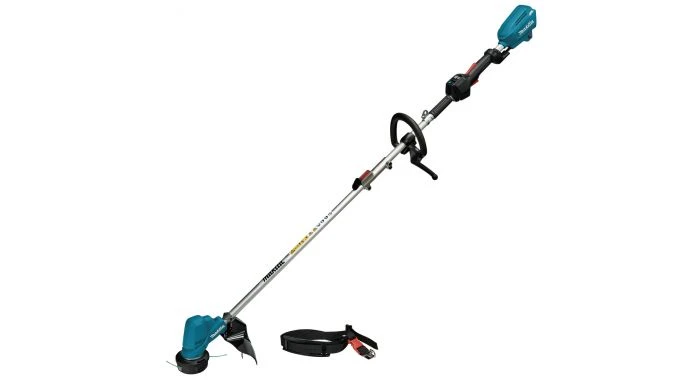 Makita DUR191LZX3 LXT 18V Li-Ion Accu Grastrimmer Body - D-Greep - 300mm - Koolborstelloos
