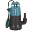 Makita PF0800 Dompelpomp Voor Zuiver Water - 800W - 9m - 220L/min