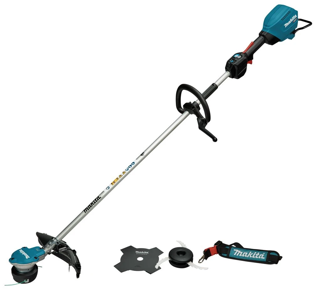 Makita UR003GZ01 40V Max Bosmaaier D-greep, Zonder Accu's En Snellader In Doos. - Afbeelding 2