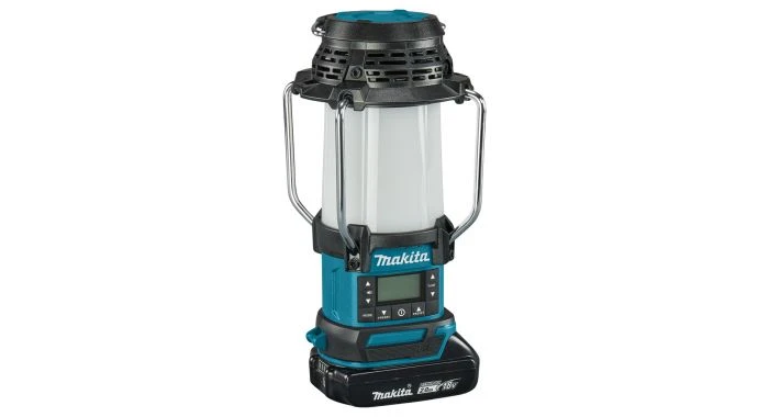 Makita DMR055 LXT 14,4V / 18V Li-ion Accu Camping Lamp Met Radio Body