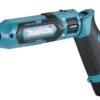 Makita TD022DSE 7,2V Li-Ion Accu Slagschroevendraaier Set (2x 1,5Ah Accu) In Tas