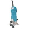 Makita 3707F Kantenfrees - 440W - 6mm
