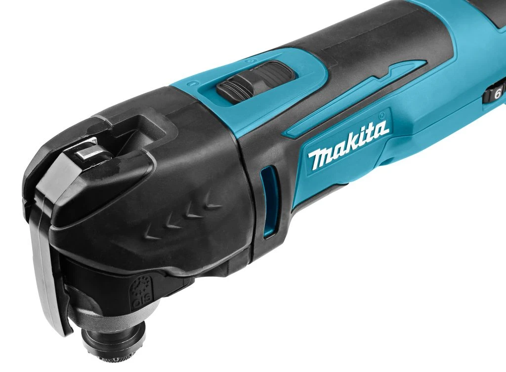 Makita DTM51Z 18V Li-Ion Accu Multitool Body - Snelwissel - Afbeelding 3
