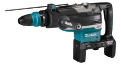 Makita HR006GZ XGT 2x40V Max Li-Ion Accu SDS-Max Combihamer Body In Koffer - 21,4J - Koolborstelloos