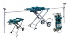 Makita WST05 Verrijdbaar Onderstel Voor Afkort- En Verstekzagen - DEAWST05