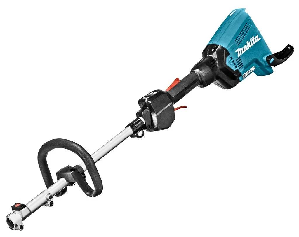 Makita DUX60ZM4 36V (2x 18V) Li-Ion Accu Combisysteem Body Met Bosmaaier Opzetstuk - Koolborstelloos - Afbeelding 2