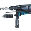 Makita HR2631FTJ SDS-plus Combihamer In Mbox - 800W - 2,4J