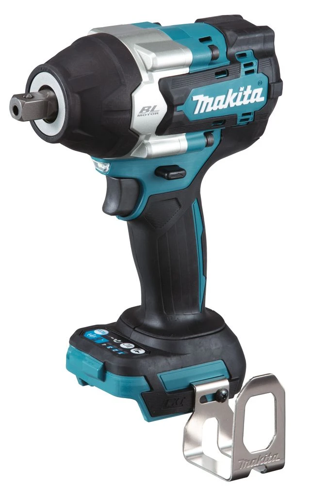 Makita DTW701ZJ 18V Li-Ion Accu Slagmoersleutel Body In Mbox - 700 Nm - 1/2" Pin - Koolborstelloos