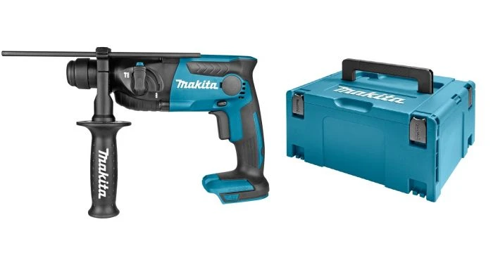 Makita DHR164ZJ 14.4V Li-Ion Accu SDS-plus Boorhamer Body In Mbox - 1,3J