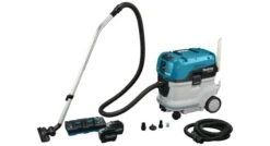 Makita VC006GML22 XGT 2x40 V Max Li-Ion Accu Stofzuiger Set (2x 8,0 Ah Accu) Nat En Droog - M