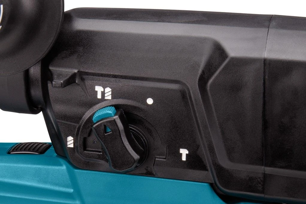 Makita HR2652J SDS-Plus Boorhamer Incl. Stofafzuiging In Mbox- 800W - 2,2J - Afbeelding 7