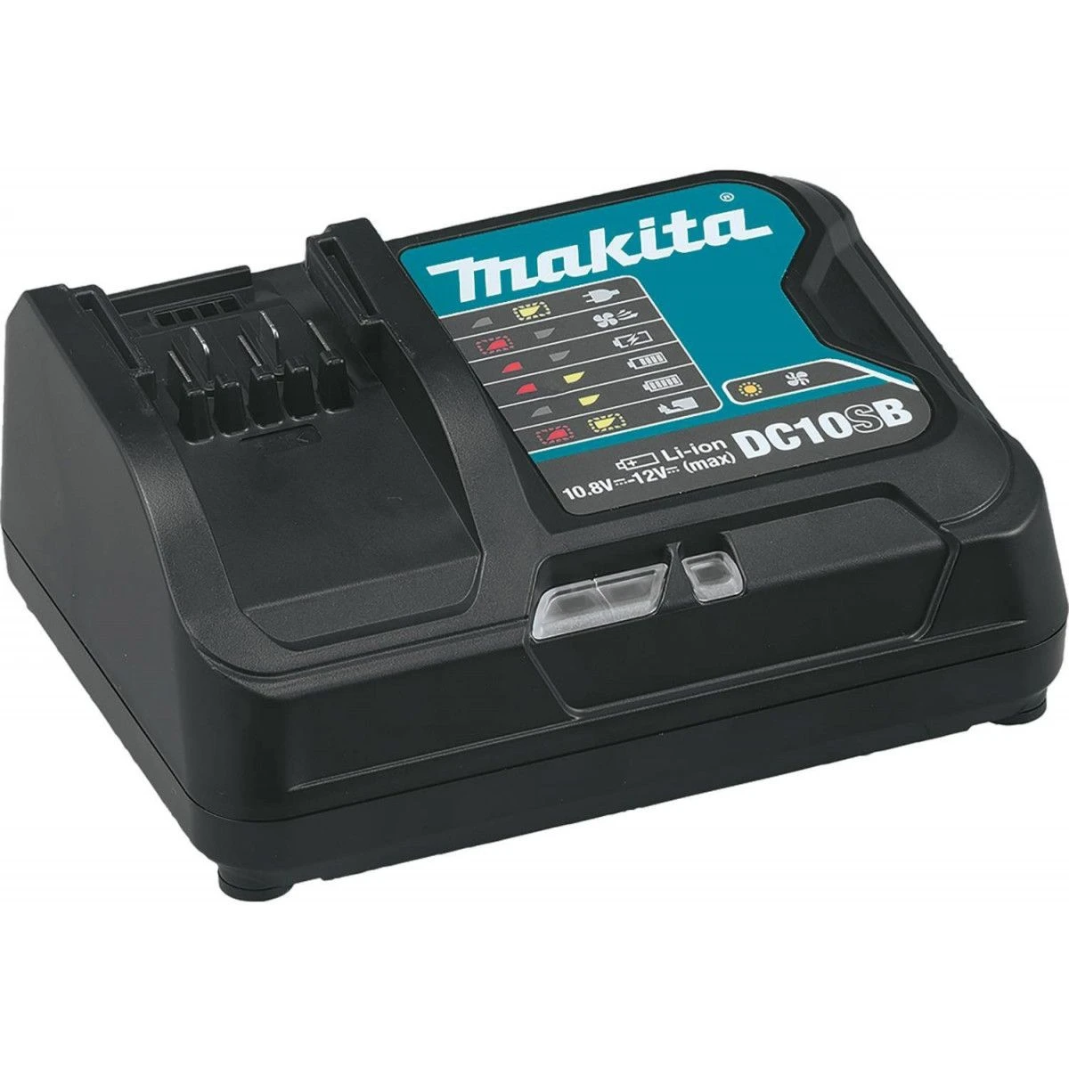 Makita DF332DSM3J 10.8V Li-Ion Accu Boor-/schroefmachine Set (3x 4.0Ah Accu) In Mbox - Koolborstelloos - Afbeelding 3