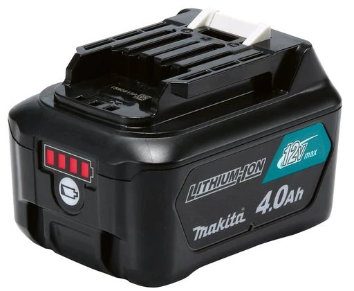 Makita UB101DSM 12V Li-Ion Accu Blaasmachine Set (1x 4,0Ah) - 156m³/uur - Afbeelding 11