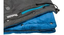 Makita DCB200A Verwarmde Deken - Zwart - 700 X 1400mm