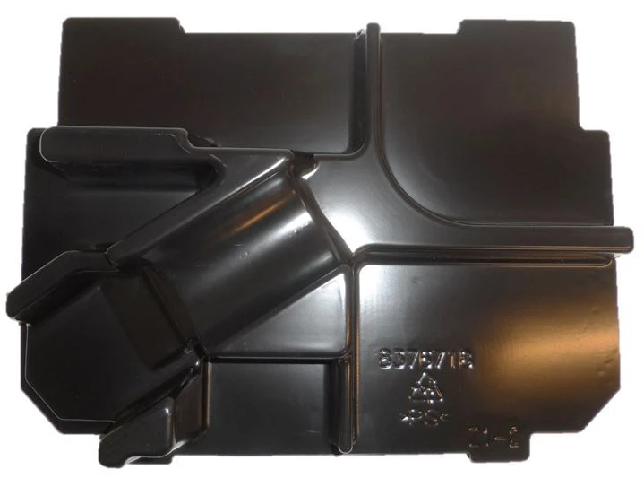 Makita DLX2154TJ1 18V Li-Ion Accu Haakse Slijper (DGA504) & Multitool (DTM51) Combiset (2x 5.0Ah Accu) In 2 X Mbox - Afbeelding 9