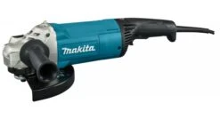 Makita GA9081 Haakse Slijper - 2700W - 230 Mm - Softstart