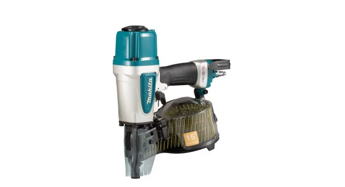 Makita AN613 8 Bar Constructie Tacker Body